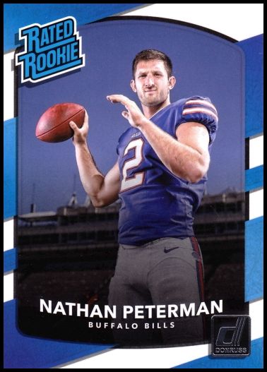 334 Nathan Peterman